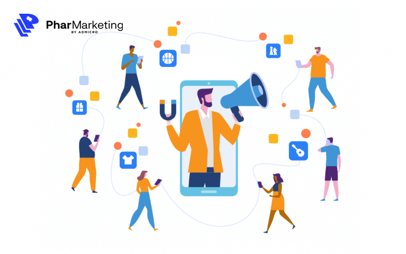 Tạo sự chú ý với khách hàng là bước đầu tiên trong mô hình AISAS